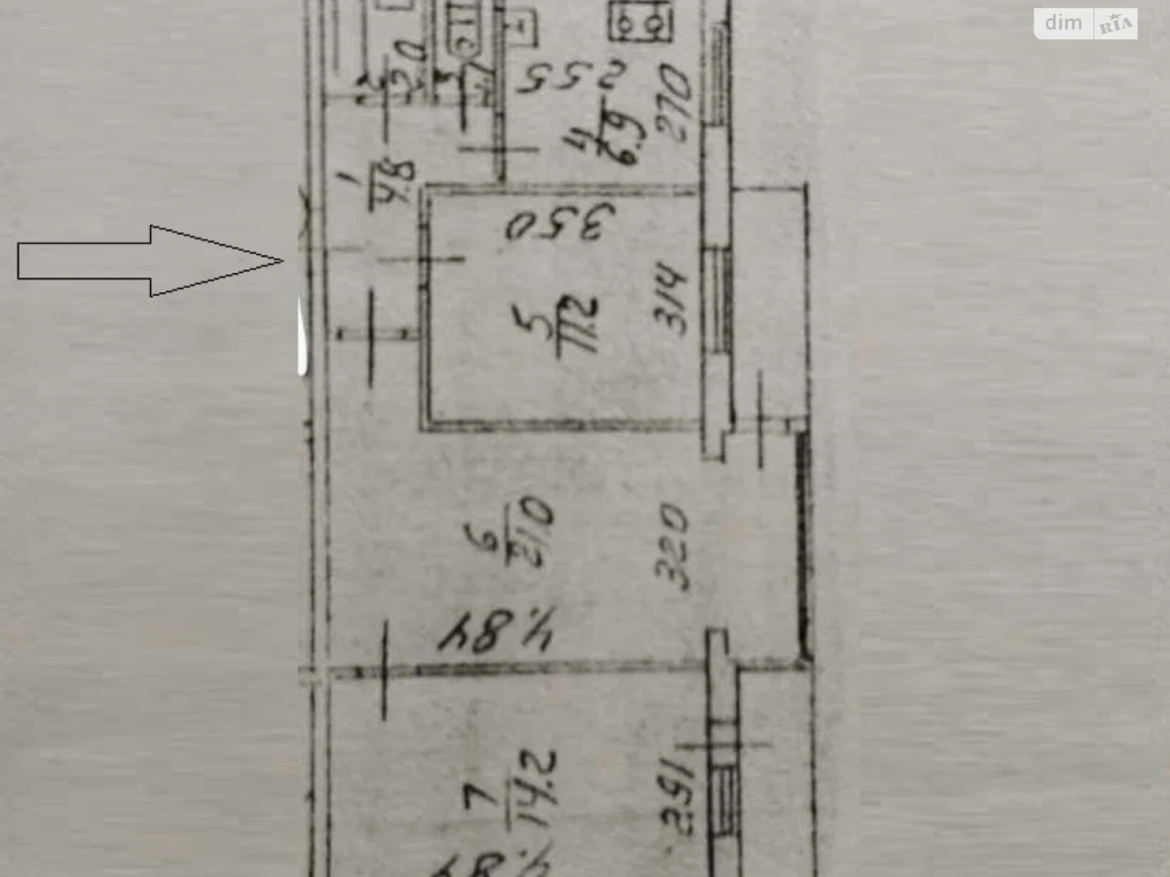 Apartment for Sale - Cherpanova Hora