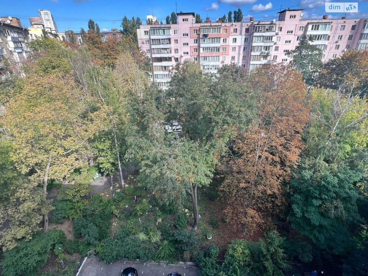 Apartment for Sale - Cherpanova Hora