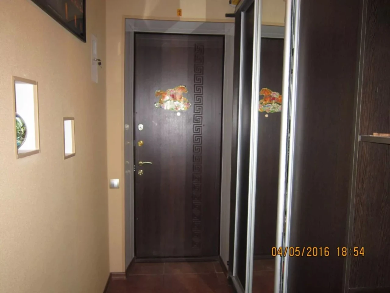 Продається 3-кімнатна квартира на проспекті Шевченко. 78 кв.м.