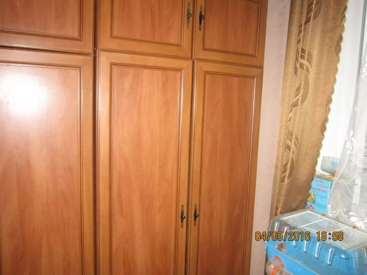 Продається 3-кімнатна квартира на проспекті Шевченко. 78 кв.м.