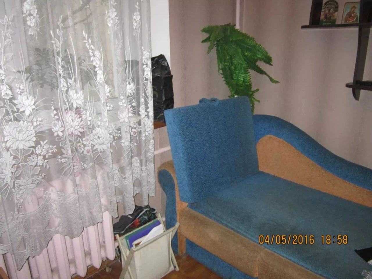 Продається 3-кімнатна квартира на проспекті Шевченко. 78 кв.м.