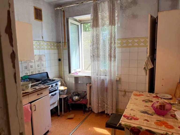 Квартира. Одеса, Варненська вулиця