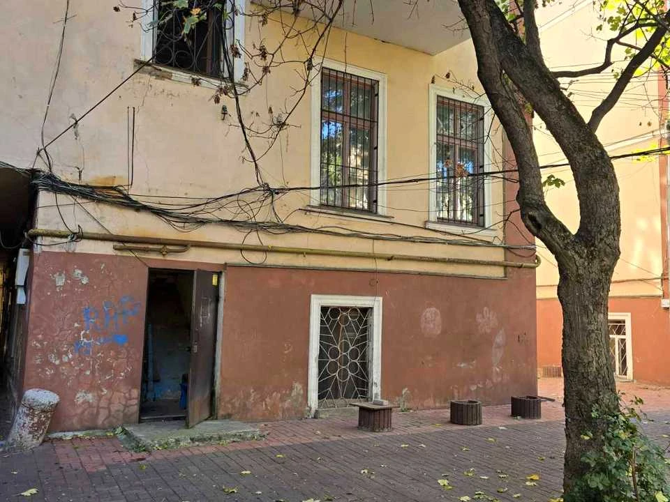 Квартира. Одесса, улица Преображенская