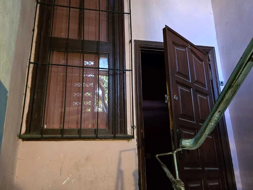 Квартира. Одесса, улица Преображенская