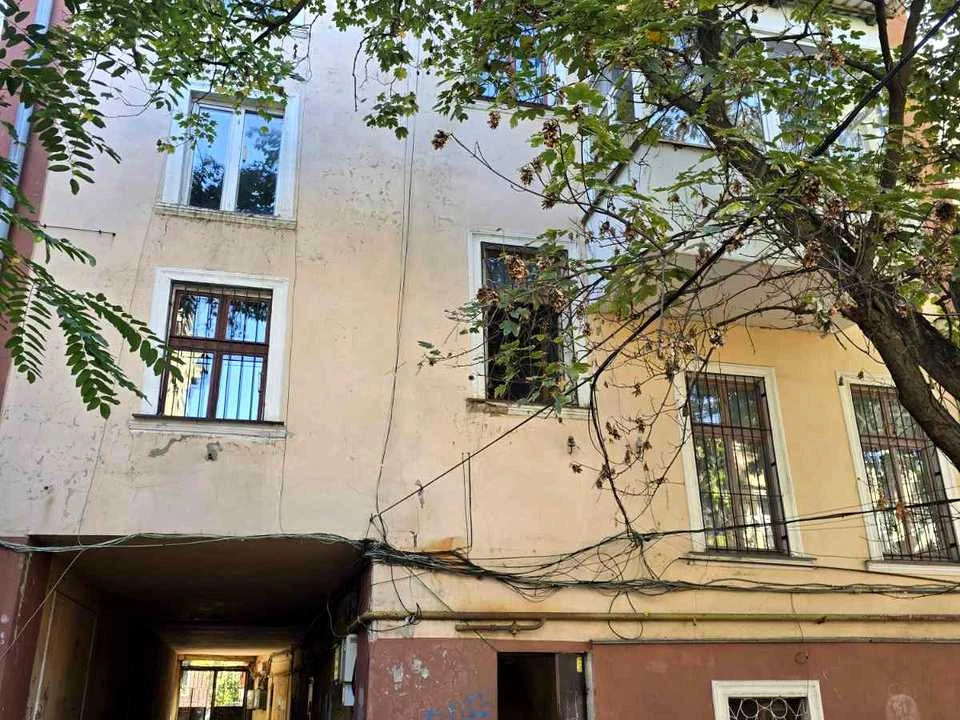 Квартира. Одесса, улица Преображенская