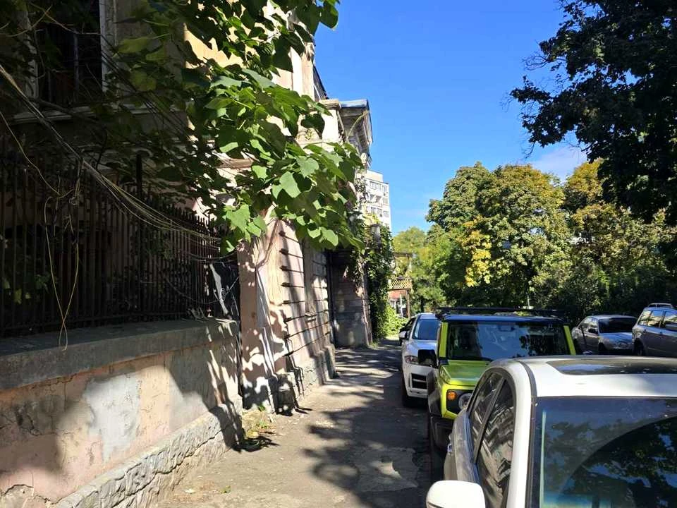 Квартира. Одесса, улица Преображенская