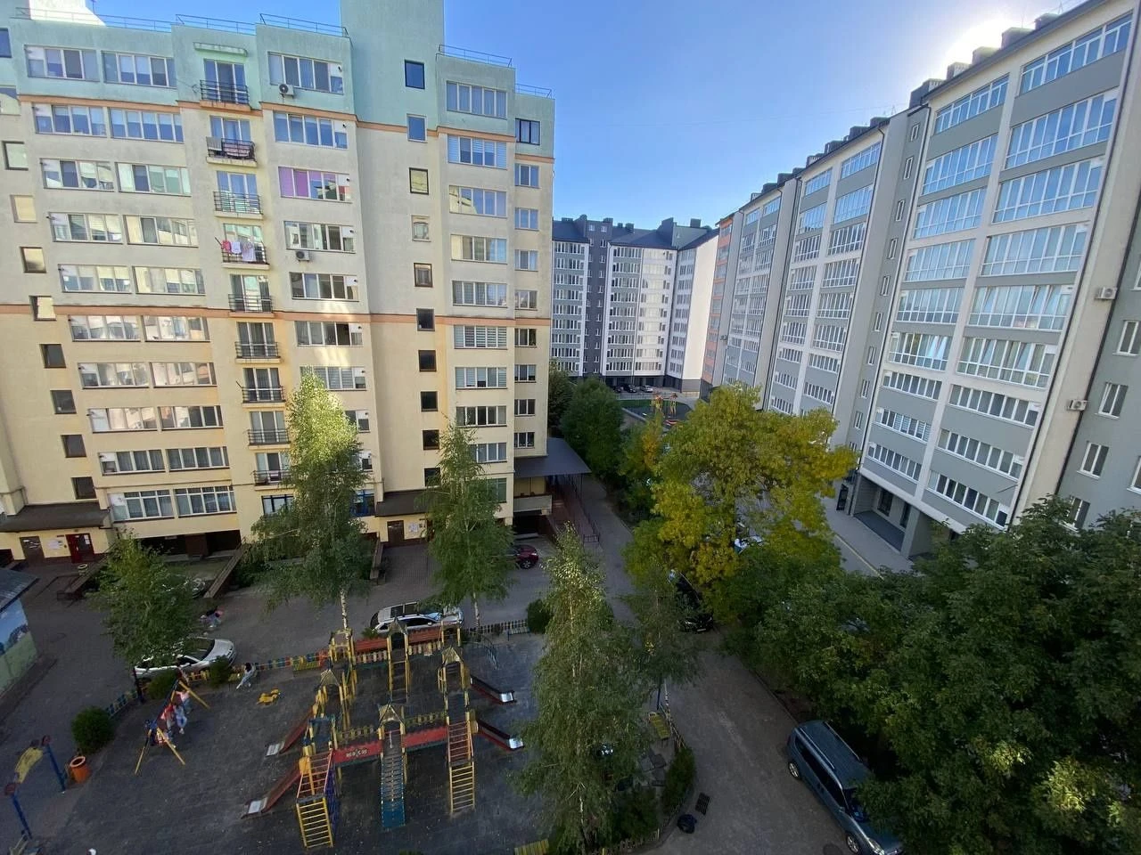 Продається 1-кімнатна квартира в ЖК «Веселка Річкова»