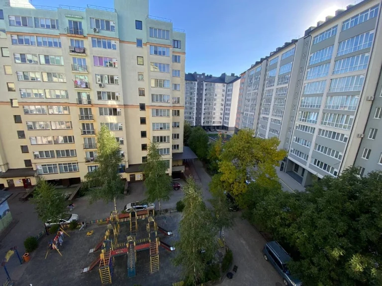 Продається 1-кімнатна квартира в ЖК «Веселка Річкова»