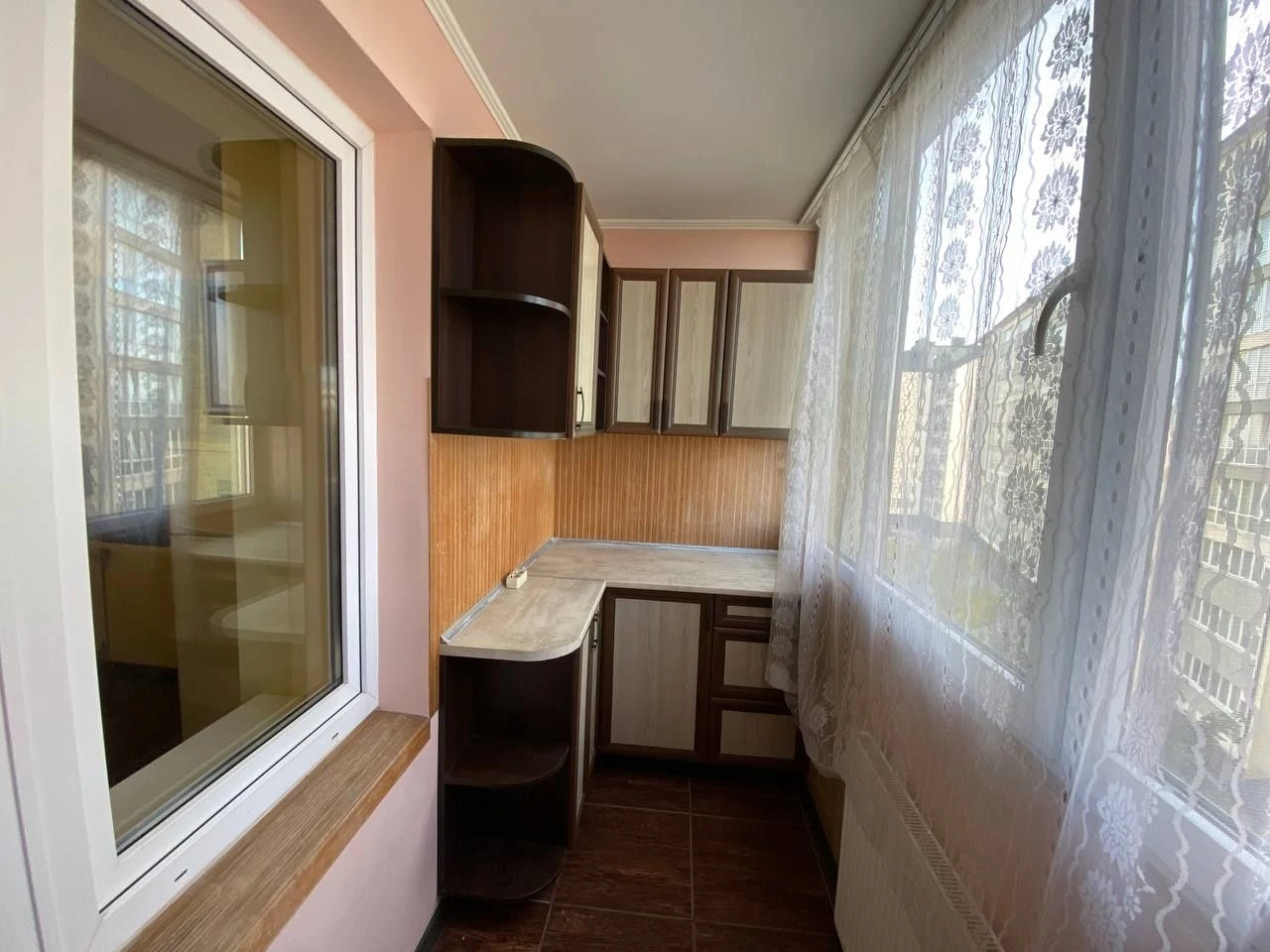 Продається 1-кімнатна квартира в ЖК «Веселка Річкова»