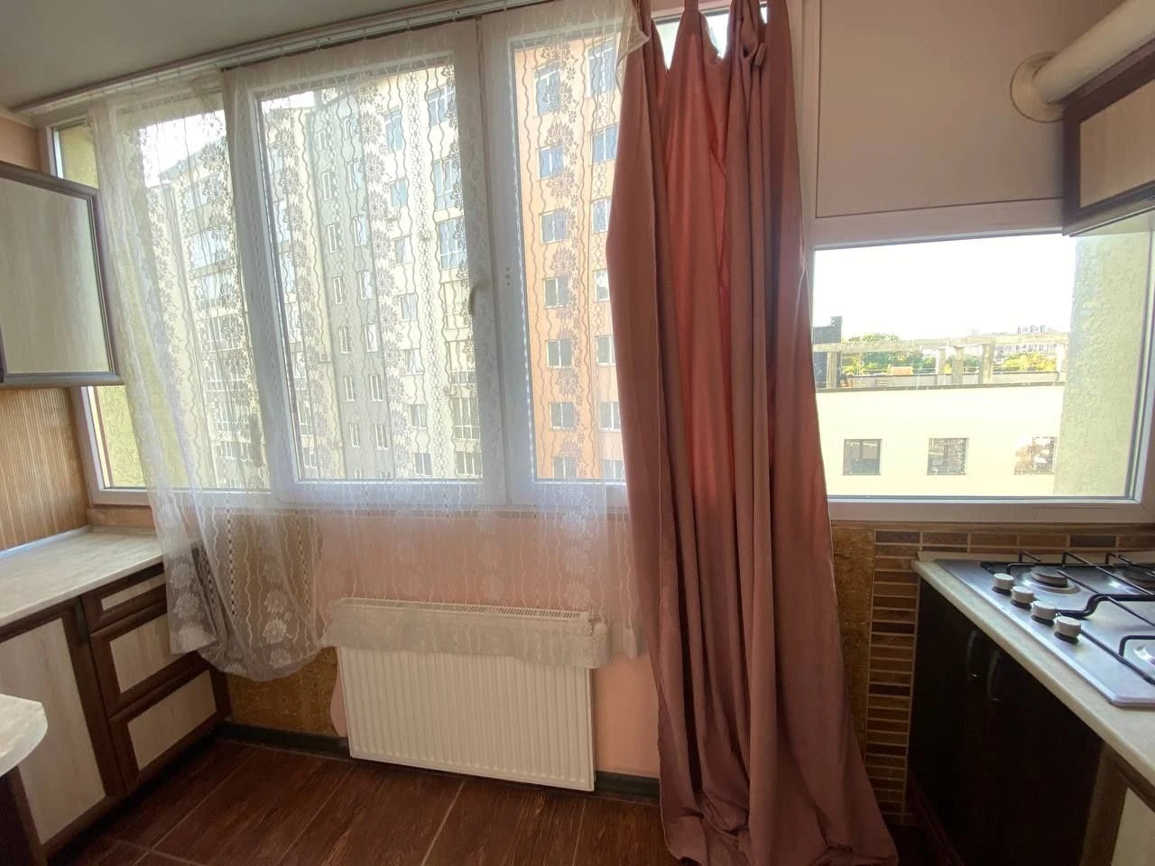 Продається 1-кімнатна квартира в ЖК «Веселка Річкова»