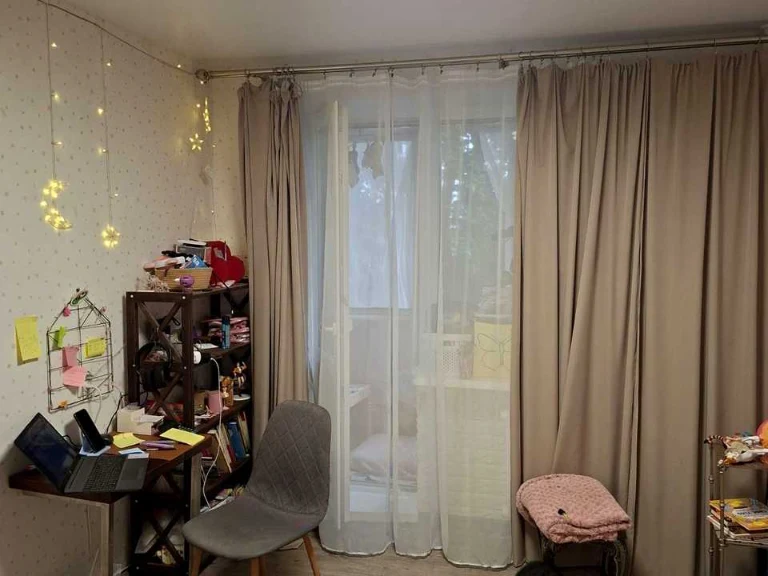 Apartment. Kharkiv, Balkanska Street.