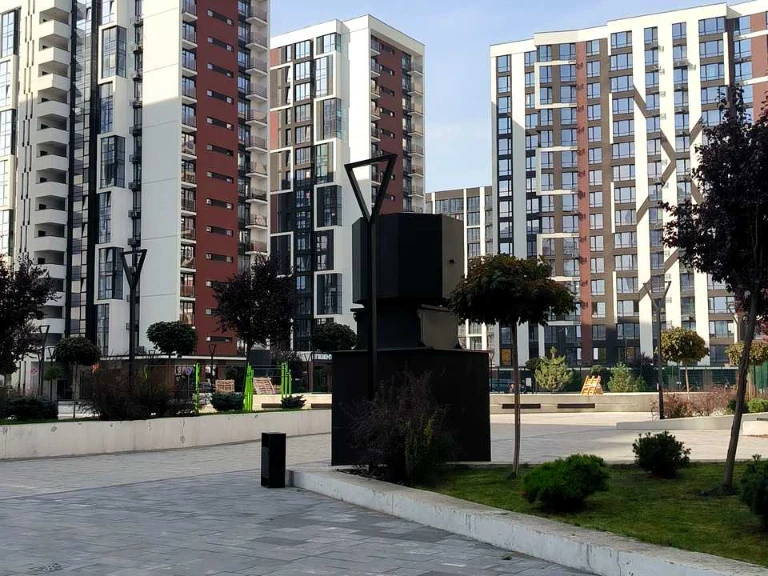 Apartment. Ivano-Frankivsk, Romana Levytskyi Street
