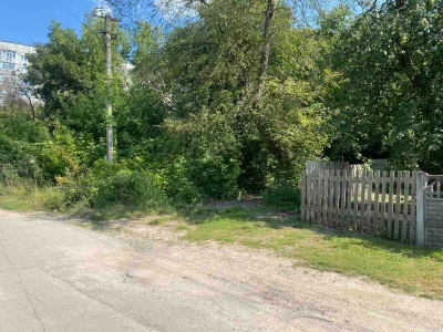Land plot of 0.1087 hectares - City of Poltava