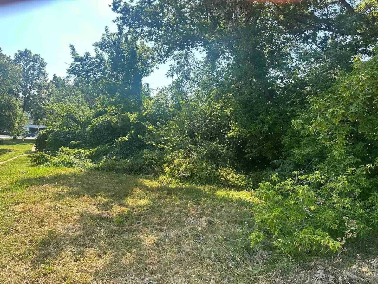 Land plot of 0.1087 hectares - City of Poltava