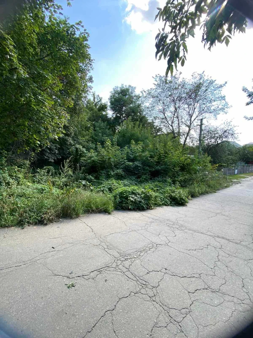 Land plot of 0.1087 hectares - City of Poltava