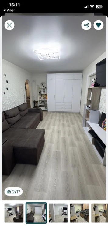 Selling a 4-bedroom apartment