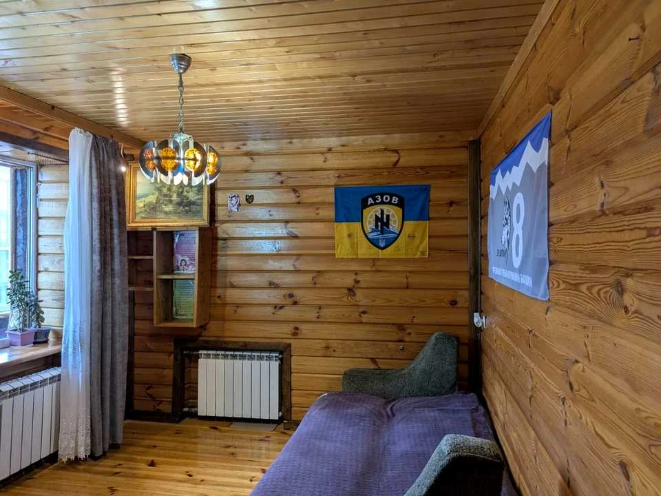 Apartment. Roven, Soborna st.