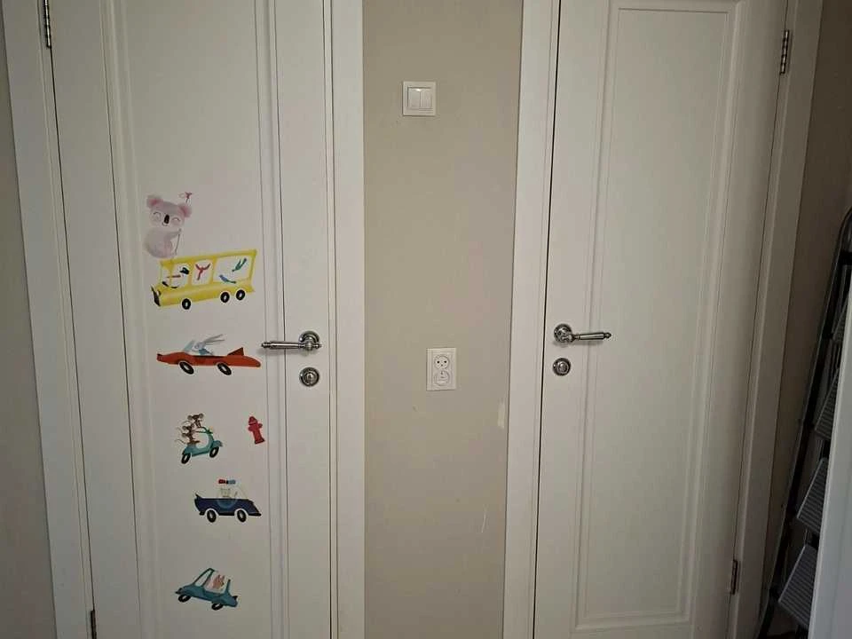 Apartment. Kharkiv, Balkanska Street.