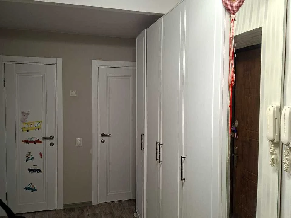 Apartment. Kharkiv, Balkanska Street.