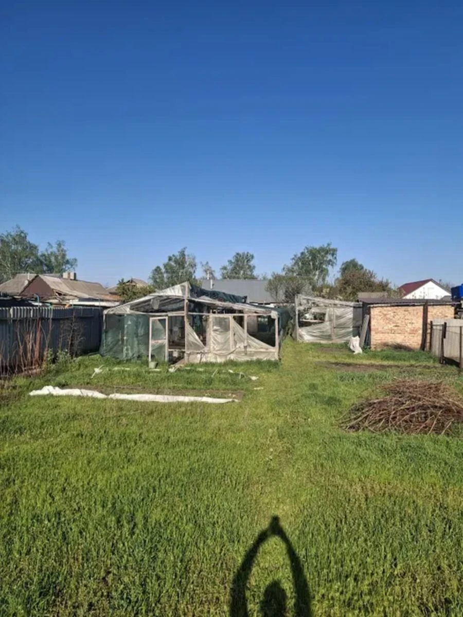2 будинки на одній ділянці