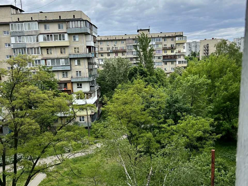 Apartment. Milutienka st., Kyiv