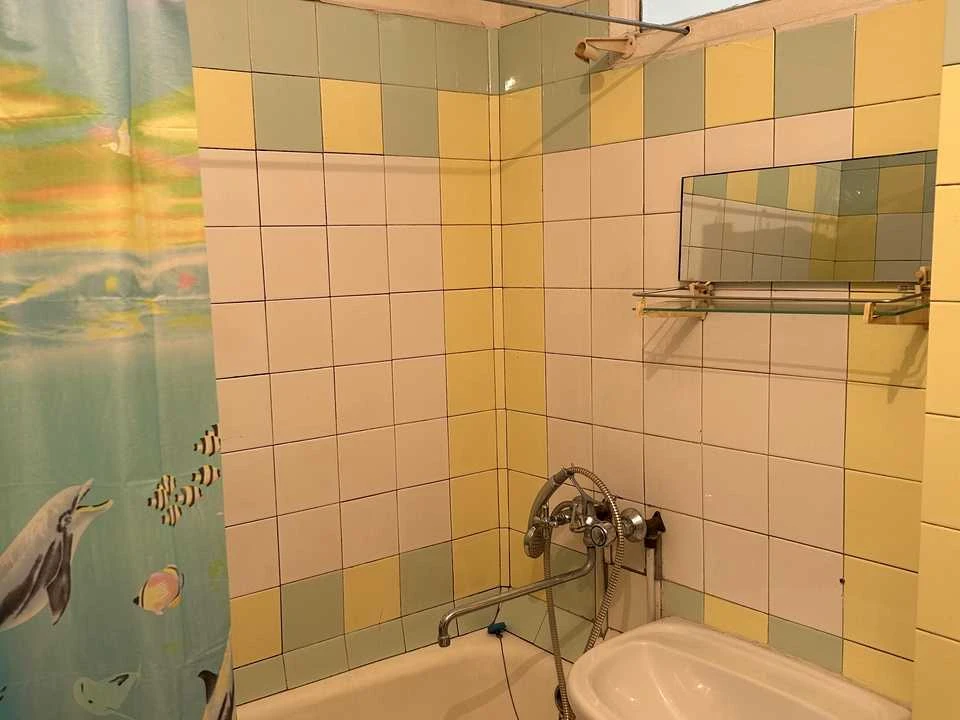 Apartment. Milutienka st., Kyiv