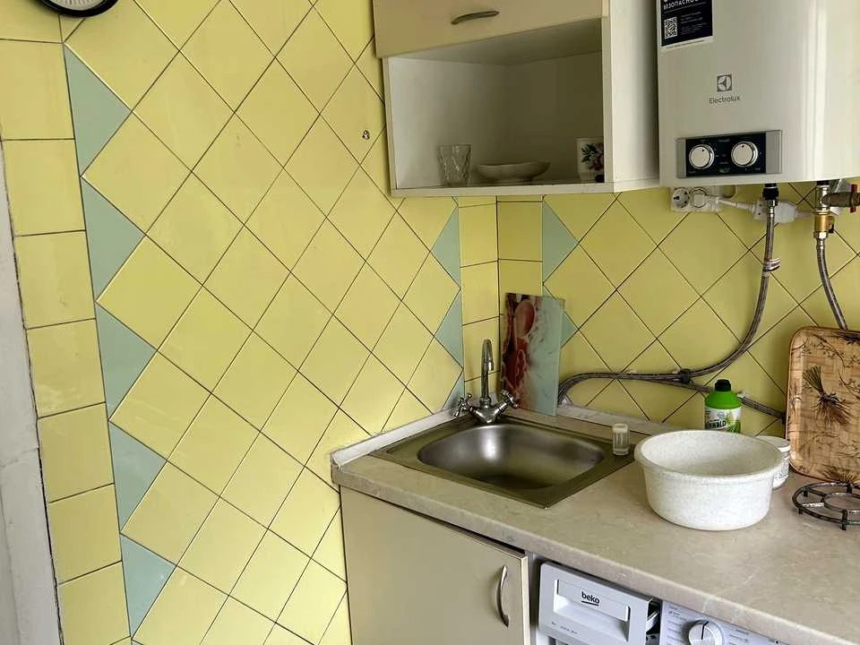 Apartment. Milutienka st., Kyiv