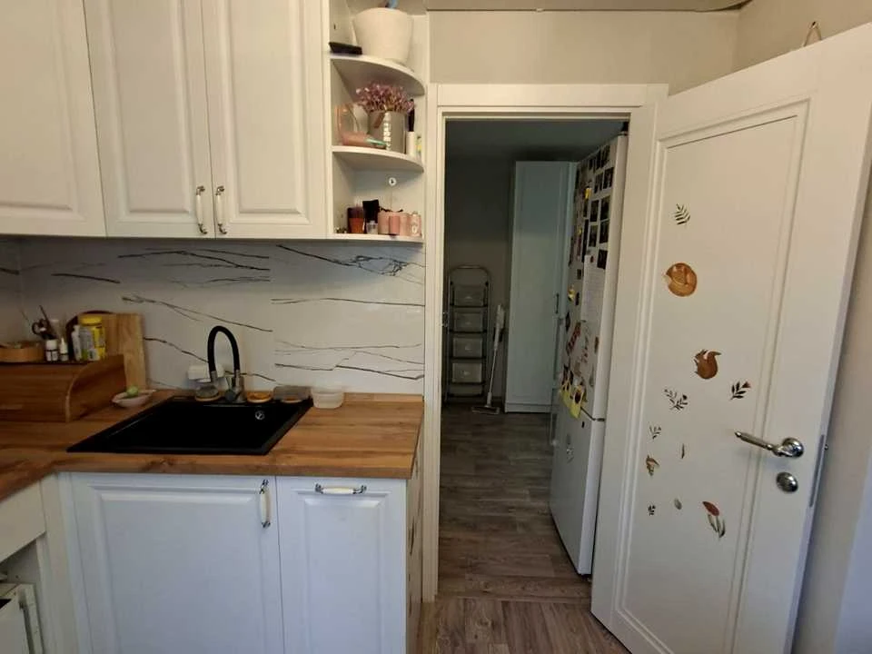 Apartment. Kharkiv, Balkanska Street.