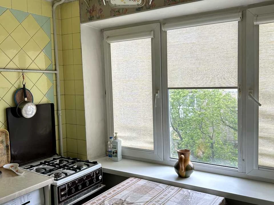 Apartment. Milutienka st., Kyiv