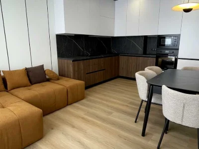 Квартира. Киев, Фортечный тупик