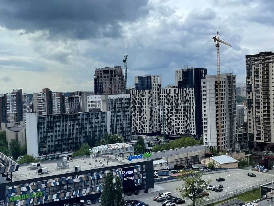 Квартира. Киев, Фортечный тупик