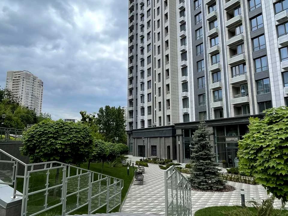 Квартира. Киев, Фортечный тупик