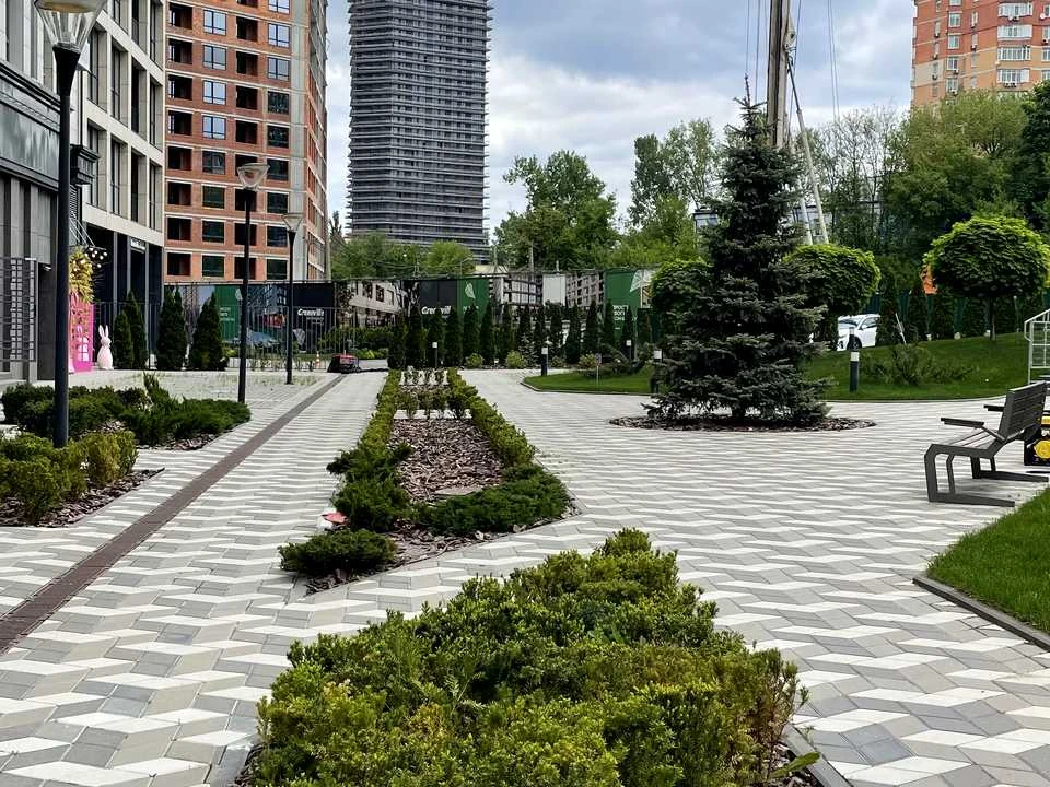 Квартира. Киев, Фортечный тупик