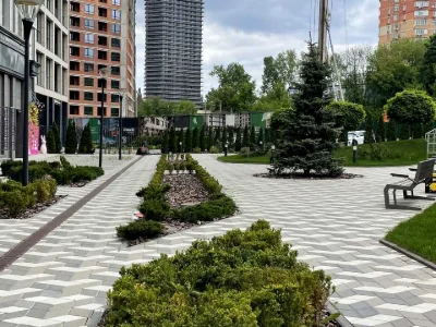 Квартира. Киев, Фортечный тупик