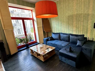 Apartment. V'yacheslava Lipynskyi Street, Kyiv