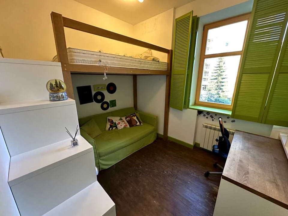 Apartment. V'yacheslava Lipynskyi Street, Kyiv