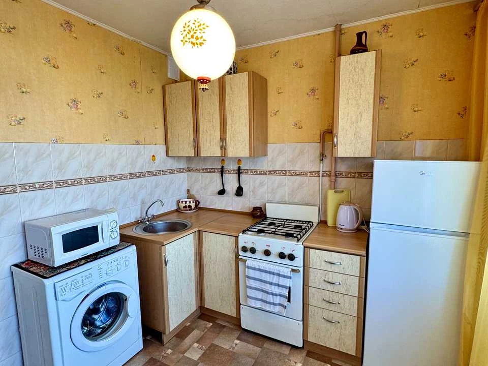 Apartment. Pavlo Tychyna Prospect, Kyiv