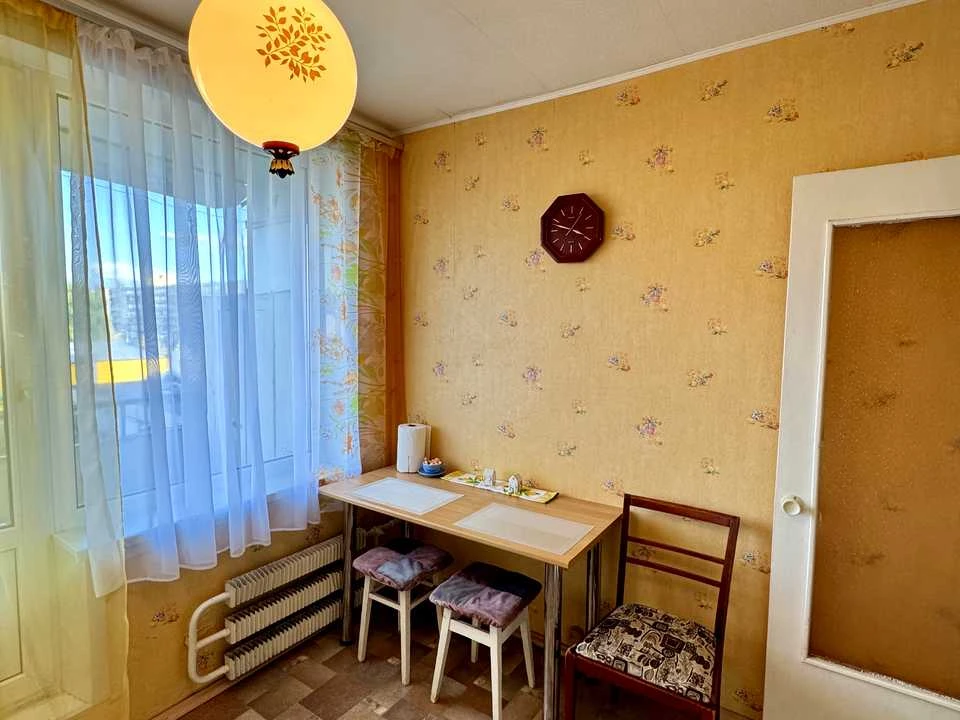 Apartment. Pavlo Tychyna Prospect, Kyiv
