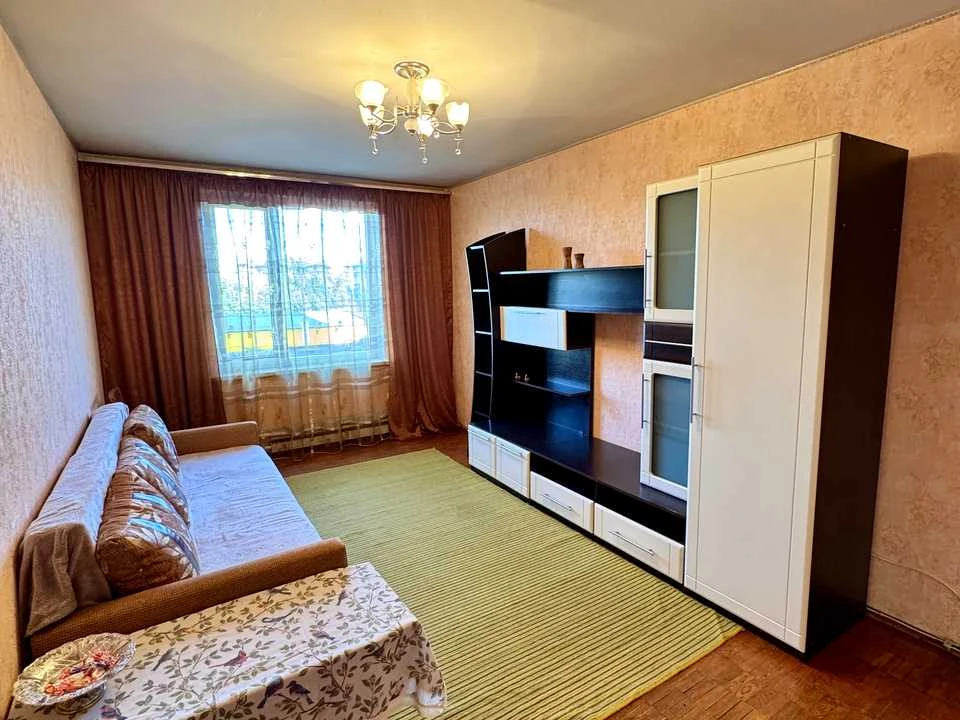 Apartment. Pavlo Tychyna Prospect, Kyiv