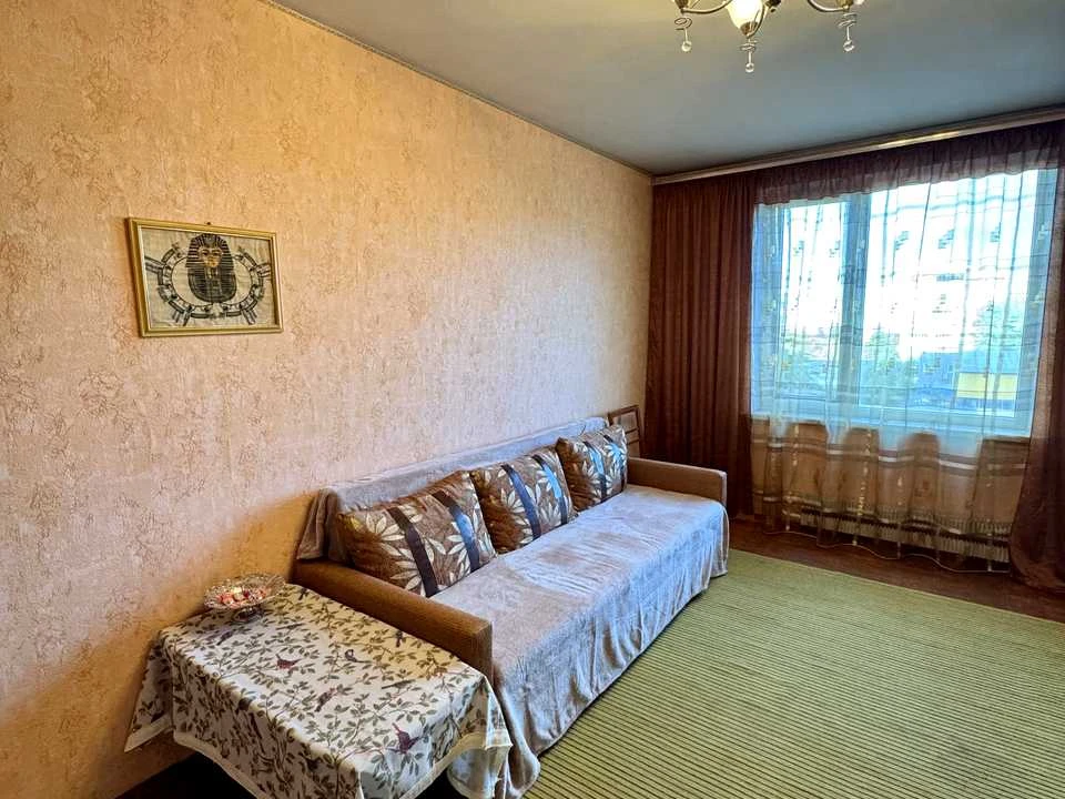 Apartment. Pavlo Tychyna Prospect, Kyiv