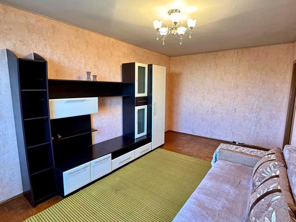 Apartment. Pavlo Tychyna Prospect, Kyiv