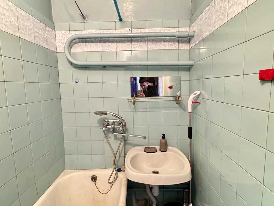 Apartment. Pavlo Tychyna Prospect, Kyiv