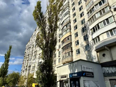 Apartment. Pavlo Tychyna Prospect, Kyiv