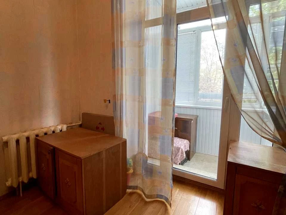 Apartment. Holosiivsky Prospect.