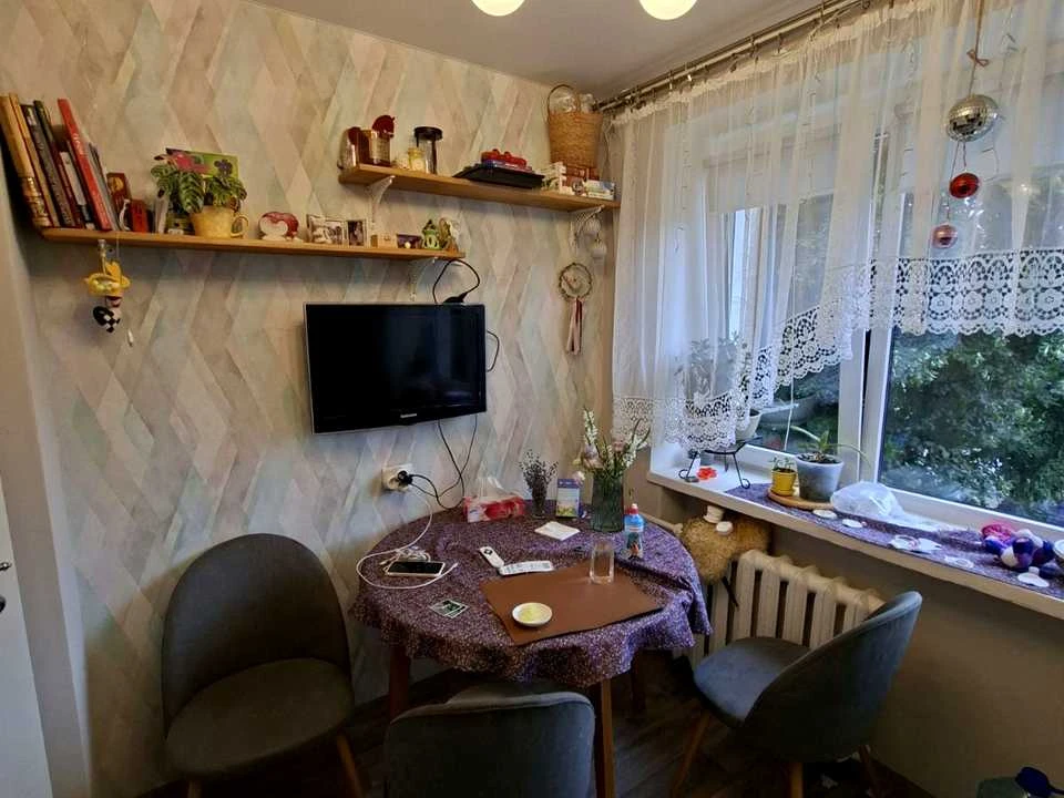 Apartment. Kharkiv, Balkanska Street.