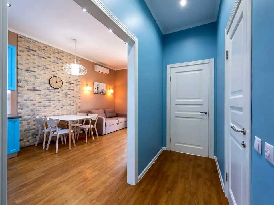 Apartment. John McKenna St, Kyiv
