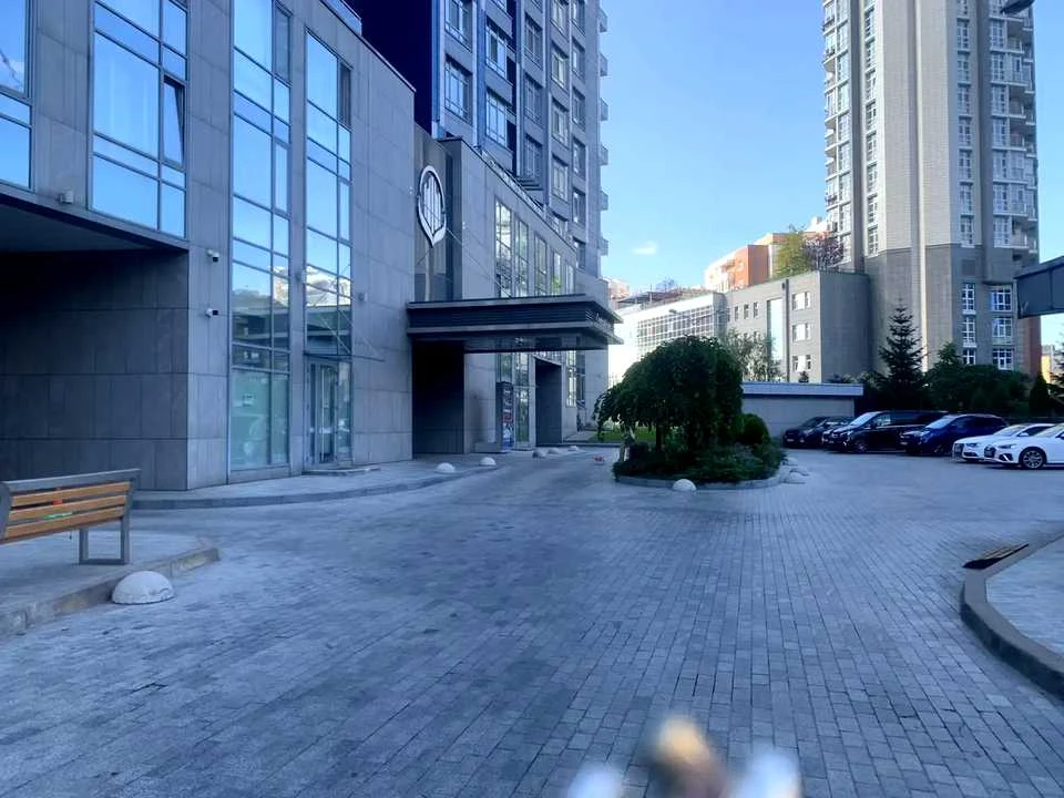 Apartment. John McKenna St, Kyiv