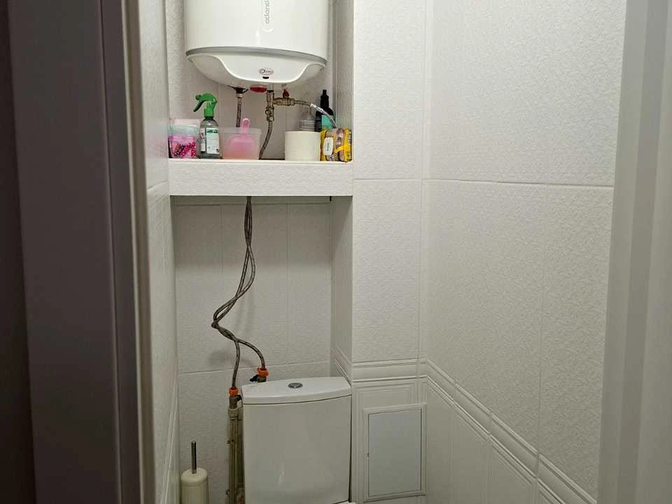 Apartment. Kharkiv, Balkanska Street.