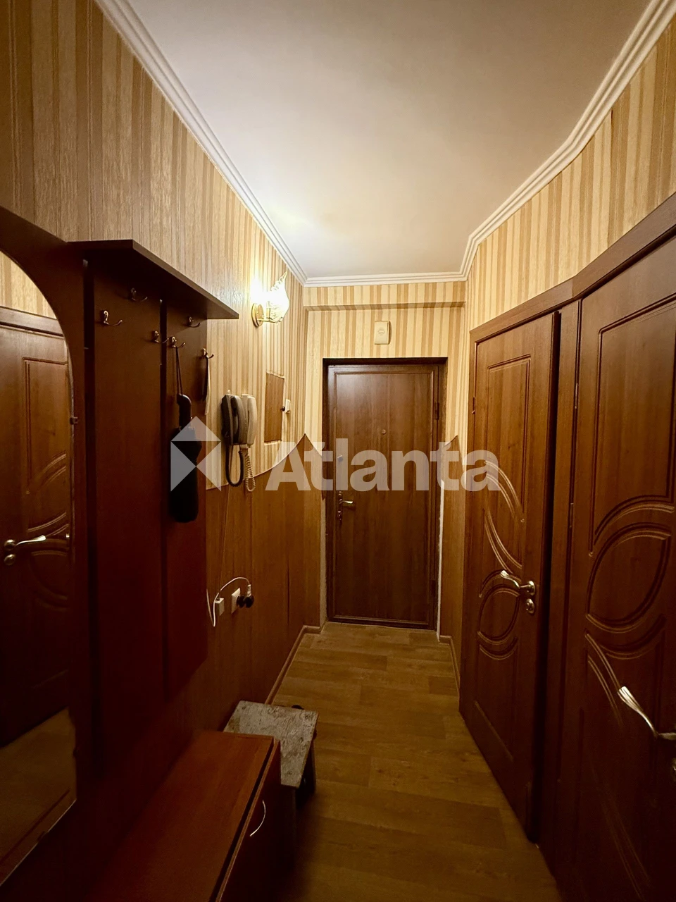Sale of a two-room apartment, Lazarenko street