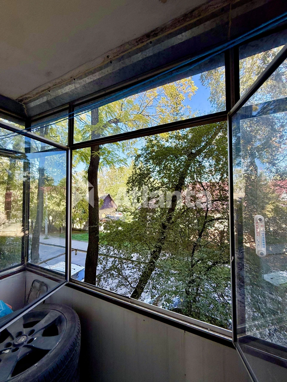 Sale of a two-room apartment, Lazarenko street
